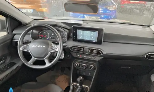 Dacia Sandero Tce 110 stepway extreme 1088 6