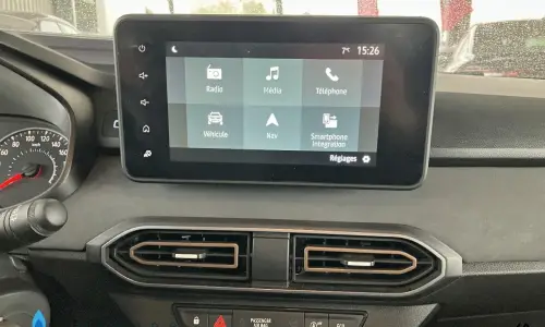 Dacia Sandero Tce 110 stepway extreme 1088 7