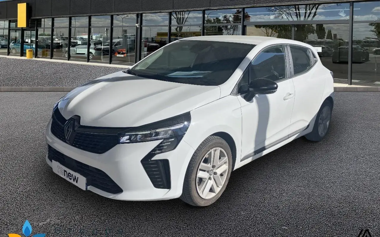 Renault Clio v Clio e-tech full hybrid 145 ch gsr2 evolution 1089 1