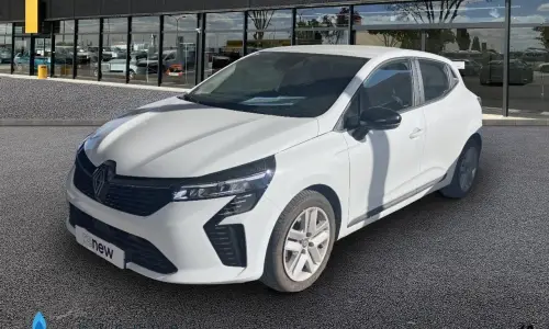 Renault Clio v Clio e-tech full hybrid 145 ch gsr2 evolution 1089