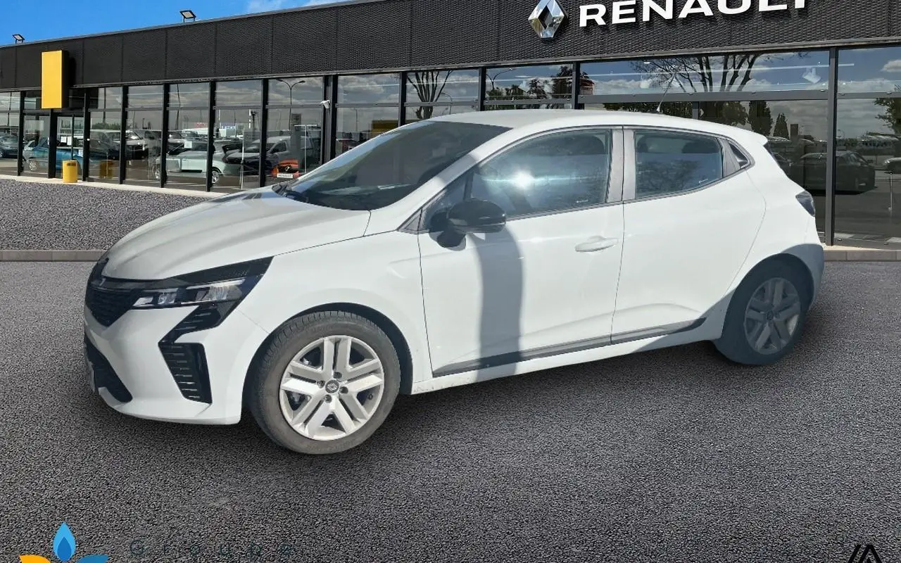 Renault Clio v Clio e-tech full hybrid 145 ch gsr2 evolution 1089 2