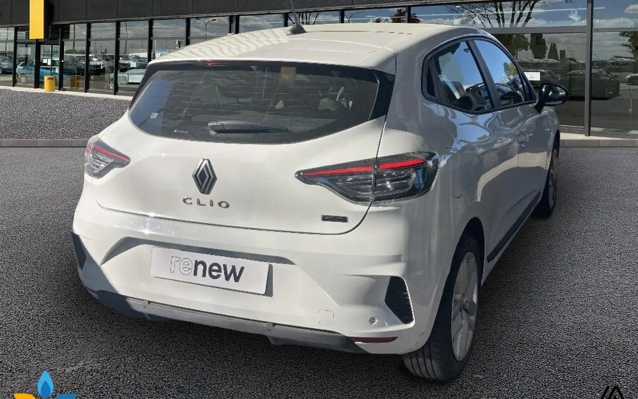 Renault Clio v Clio e-tech full hybrid 145 ch gsr2 evolution 1089 3