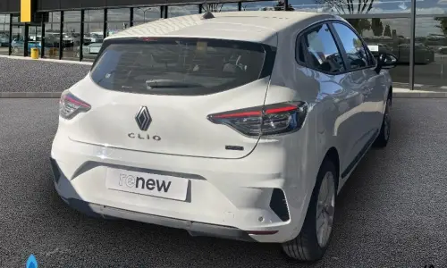 Renault Clio v Clio e-tech full hybrid 145 ch gsr2 evolution 1089 3