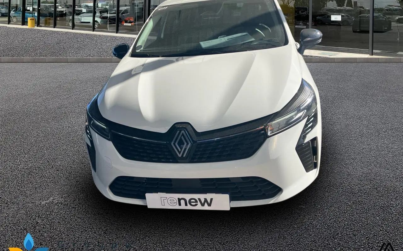 Renault Clio v Clio e-tech full hybrid 145 ch gsr2 evolution 1089 5