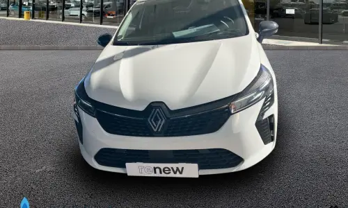 Renault Clio v Clio e-tech full hybrid 145 ch gsr2 evolution 1089 5