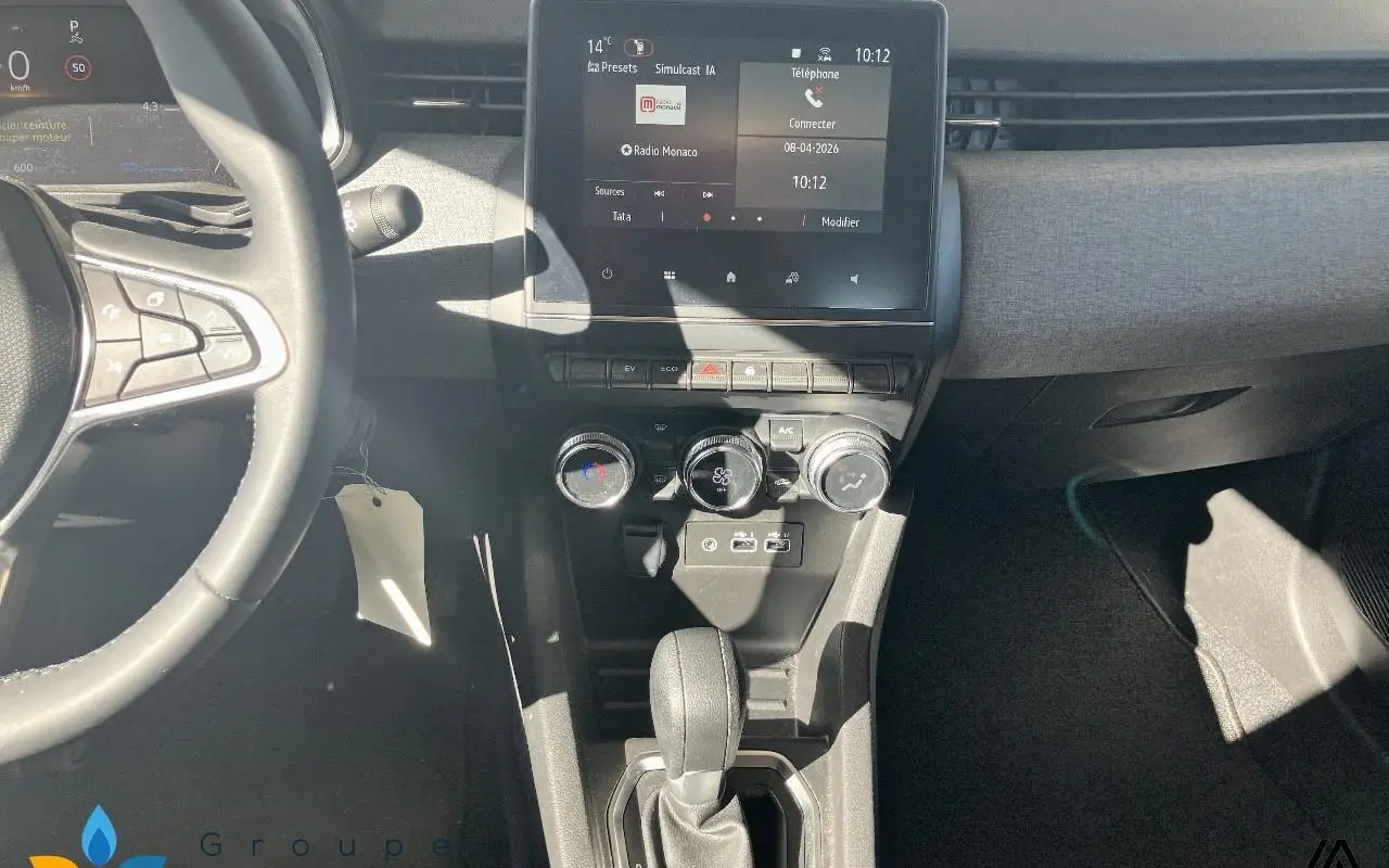 Renault Clio v Clio e-tech full hybrid 145 ch gsr2 evolution 1089 7