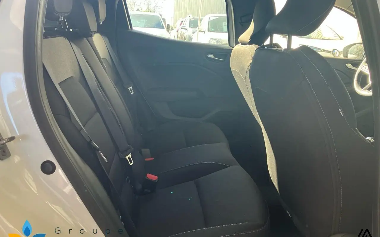 Renault Clio v Clio e-tech full hybrid 145 ch gsr2 evolution 1089 9