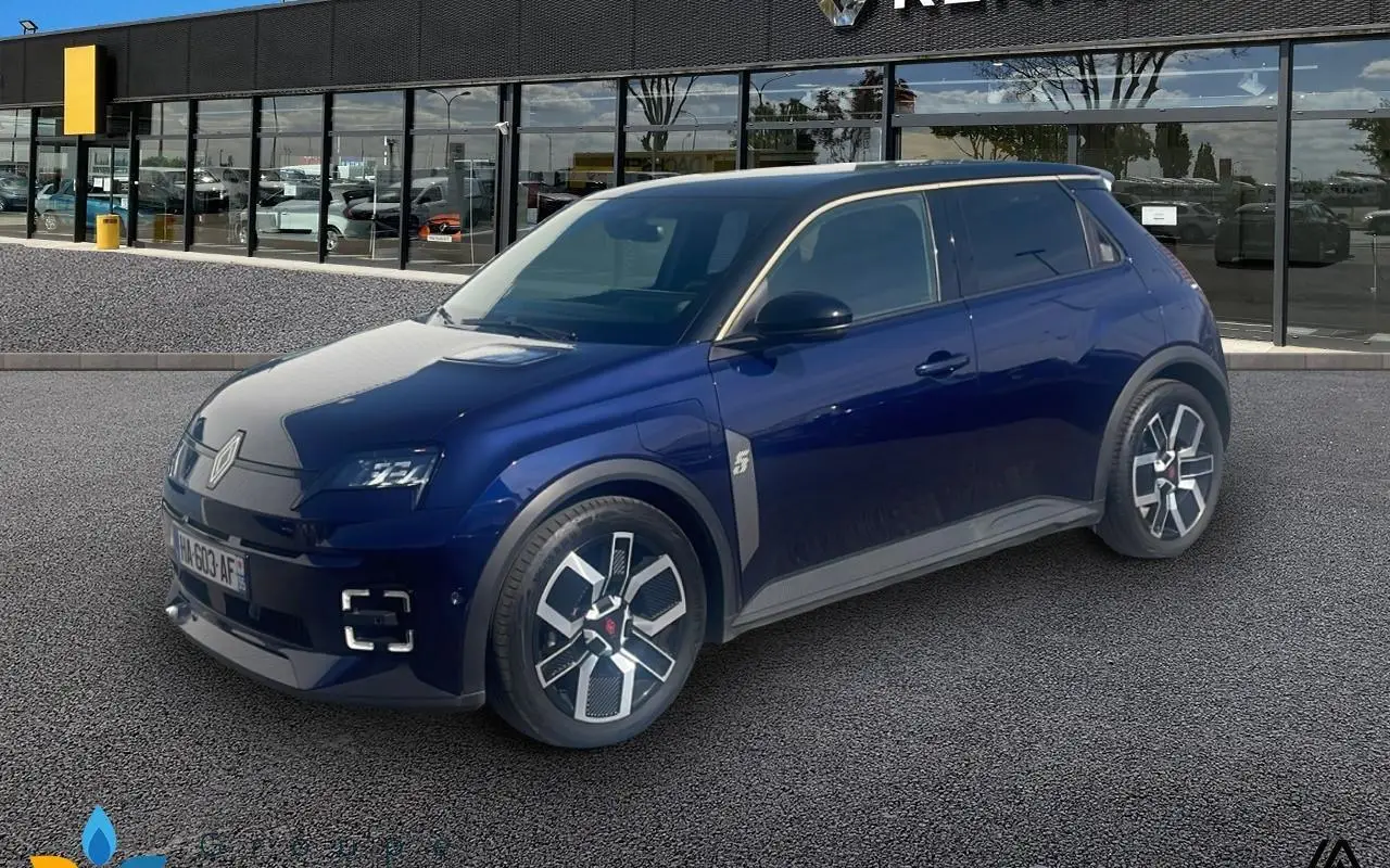 Renault 5 e-tech electrique Renault 5 e-tech electrique 150 ch autonomie confort techno 1090 1