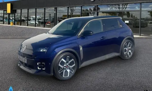 Renault 5 e-tech electrique Renault 5 e-tech electrique 150 ch autonomie confort techno 1090