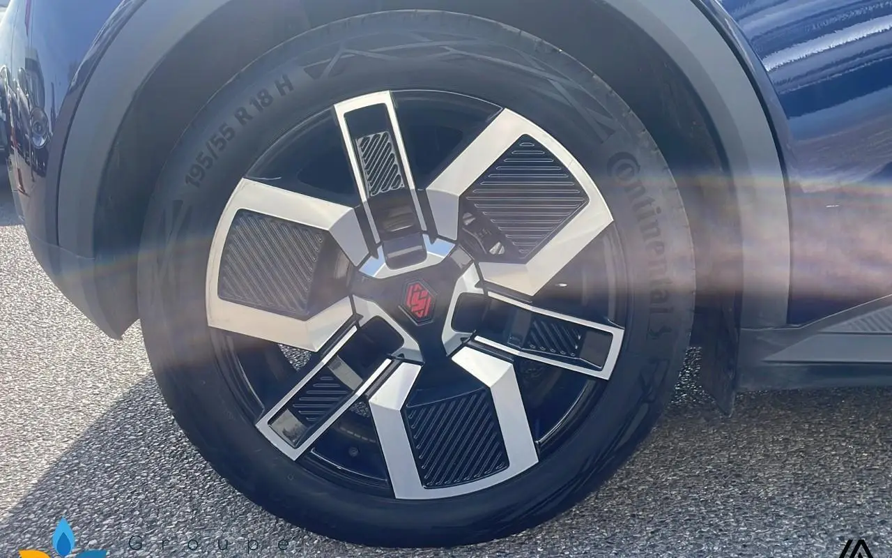 Renault 5 e-tech electrique Renault 5 e-tech electrique 150 ch autonomie confort techno 1090 12