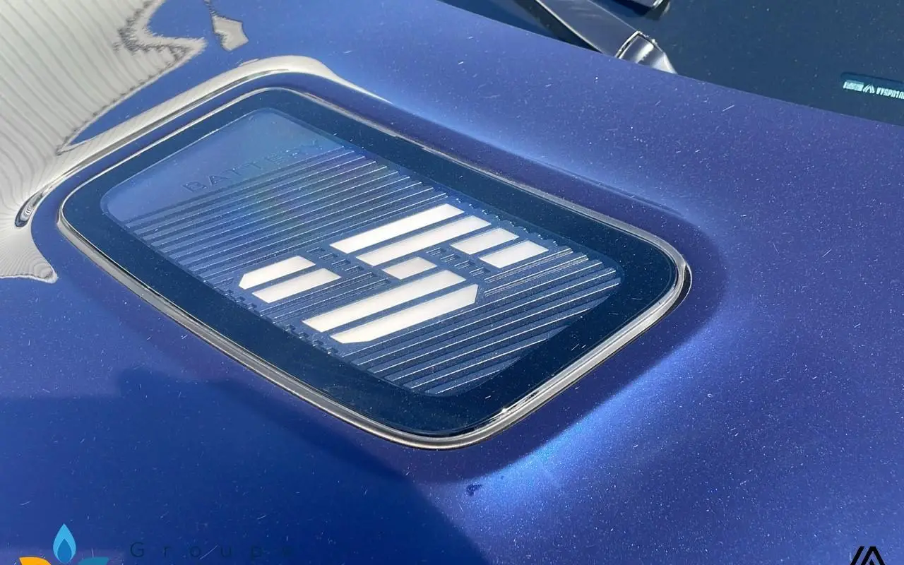 Renault 5 e-tech electrique Renault 5 e-tech electrique 150 ch autonomie confort techno 1090 14