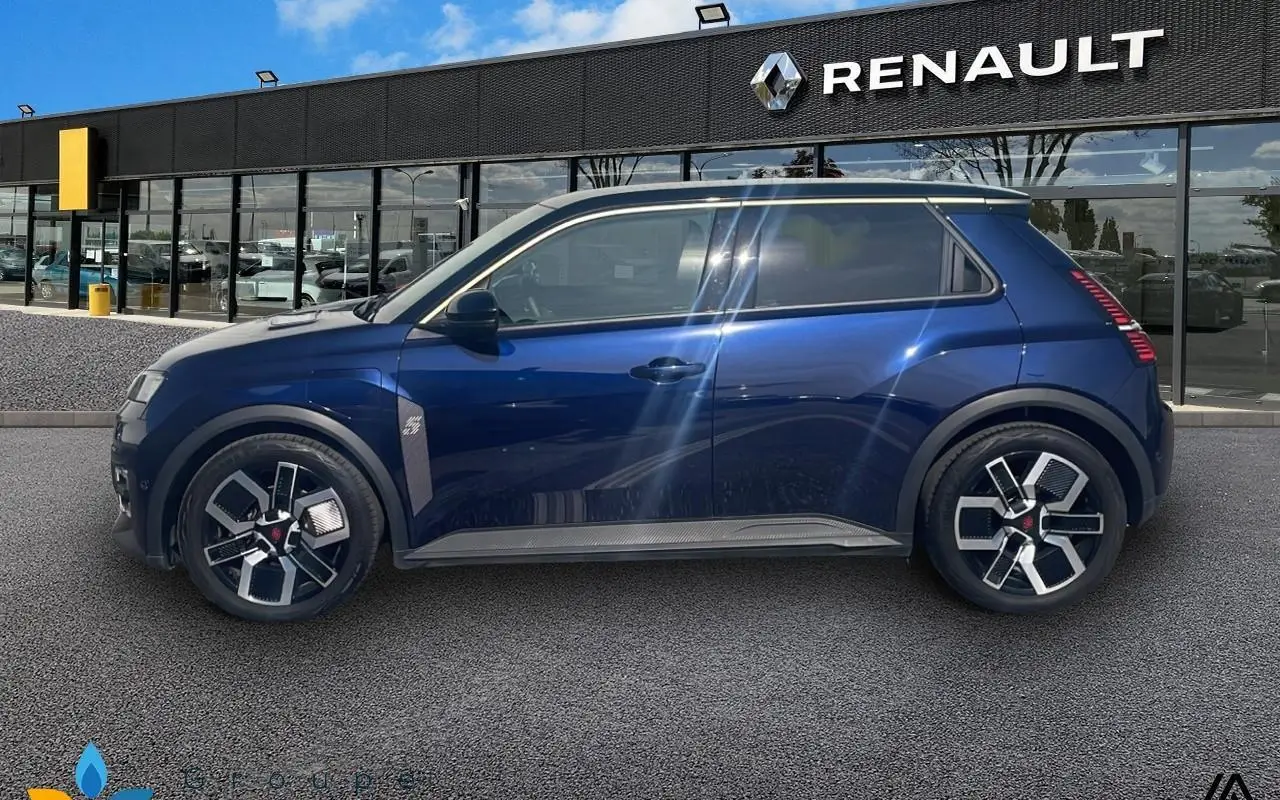 Renault 5 e-tech electrique Renault 5 e-tech electrique 150 ch autonomie confort techno 1090 2
