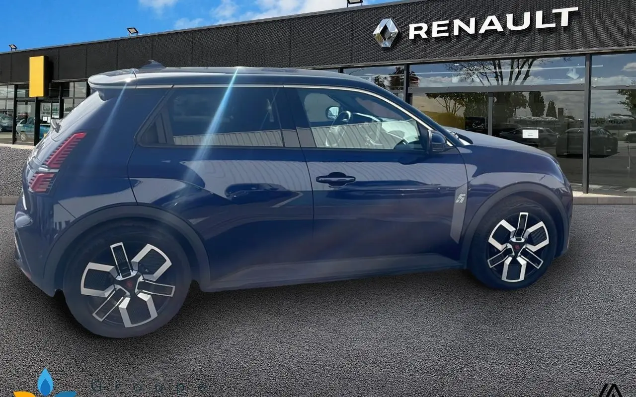 Renault 5 e-tech electrique Renault 5 e-tech electrique 150 ch autonomie confort techno 1090 4