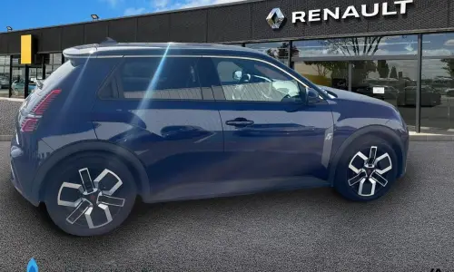 Renault 5 e-tech electrique Renault 5 e-tech electrique 150 ch autonomie confort techno 1090 4