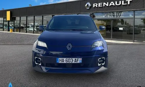 Renault 5 e-tech electrique Renault 5 e-tech electrique 150 ch autonomie confort techno 1090 5