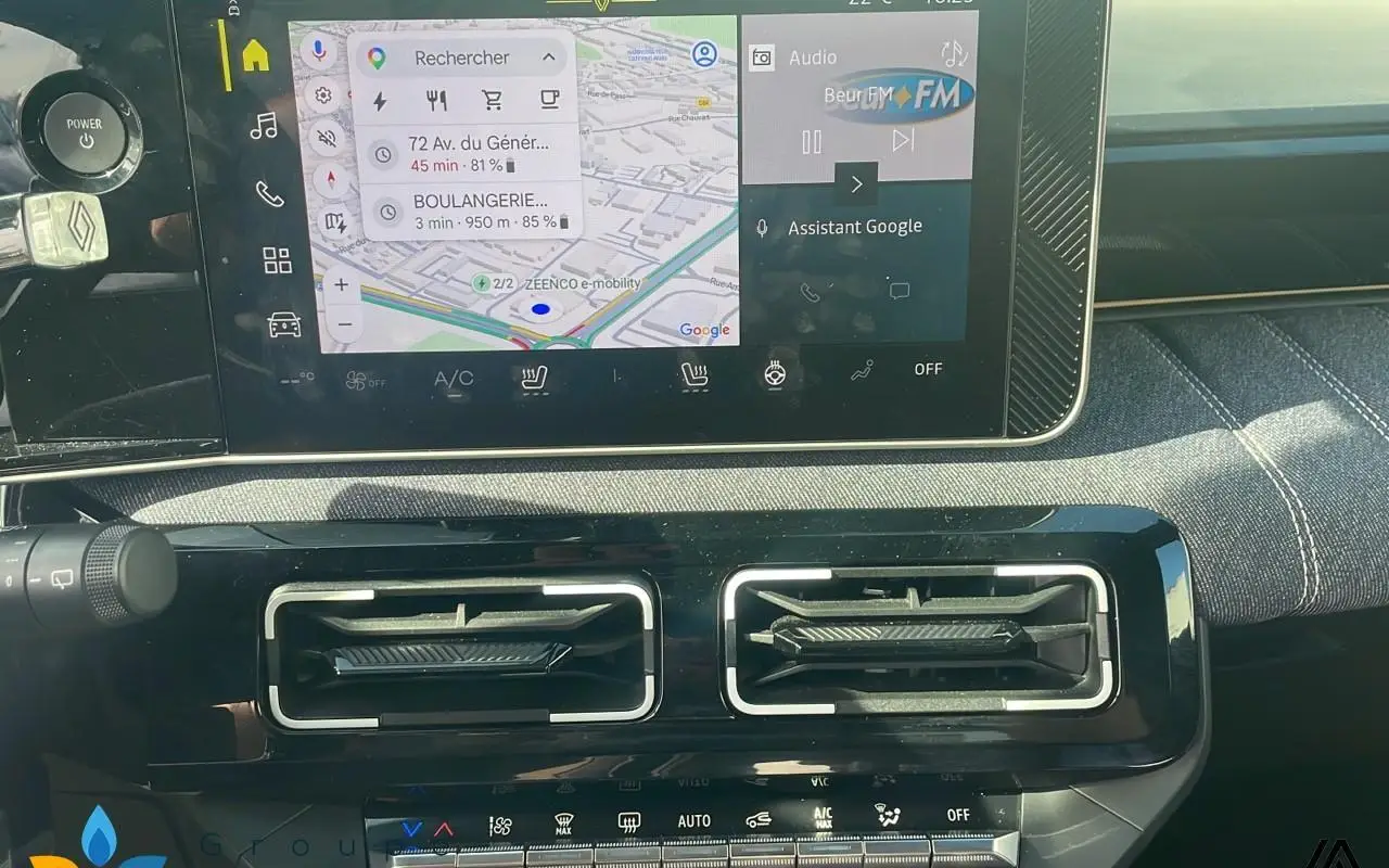 Renault 5 e-tech electrique Renault 5 e-tech electrique 150 ch autonomie confort techno 1090 7