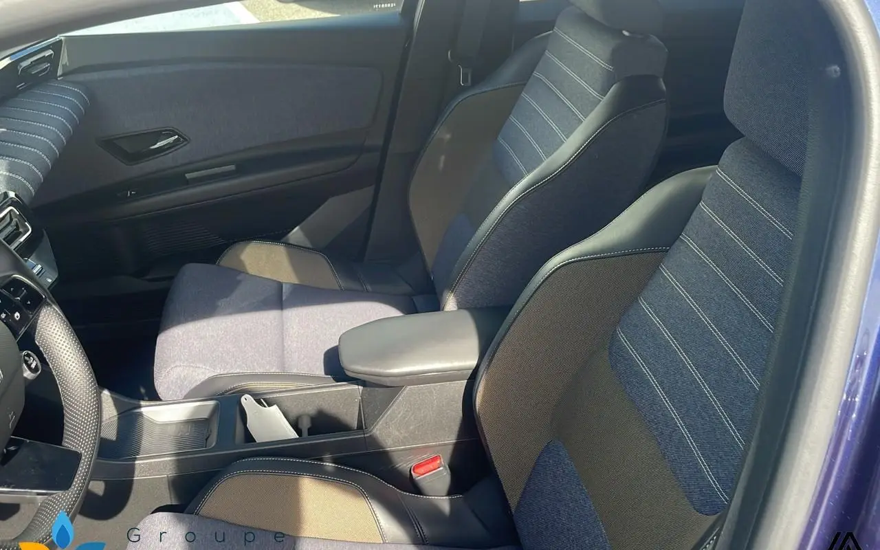 Renault 5 e-tech electrique Renault 5 e-tech electrique 150 ch autonomie confort techno 1090 8