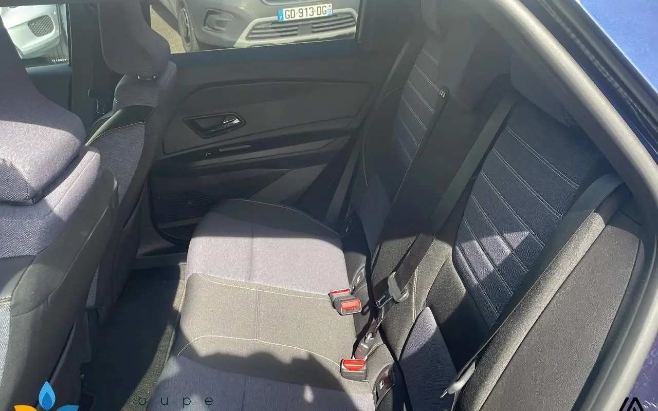 Renault 5 e-tech electrique Renault 5 e-tech electrique 150 ch autonomie confort techno 1090 9