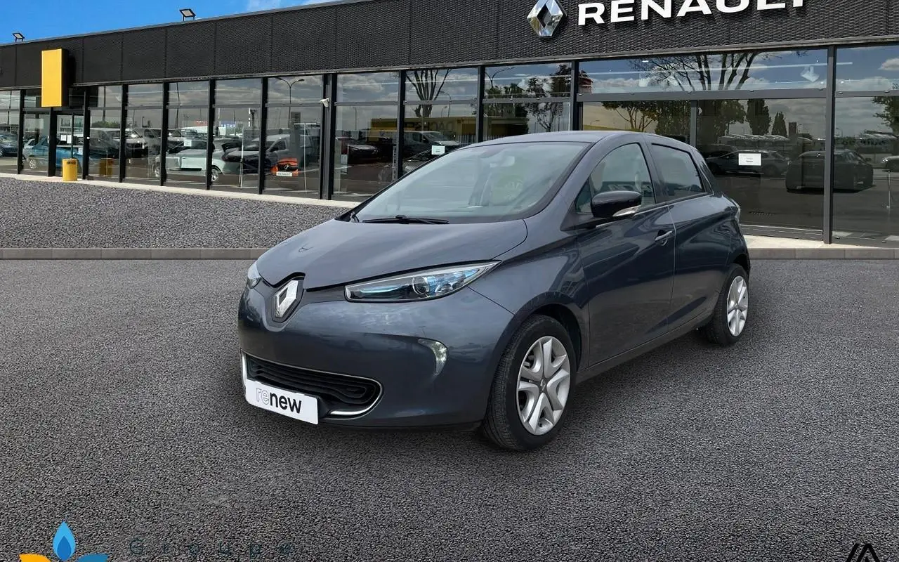 Renault Zoe R90 zen 1091 1