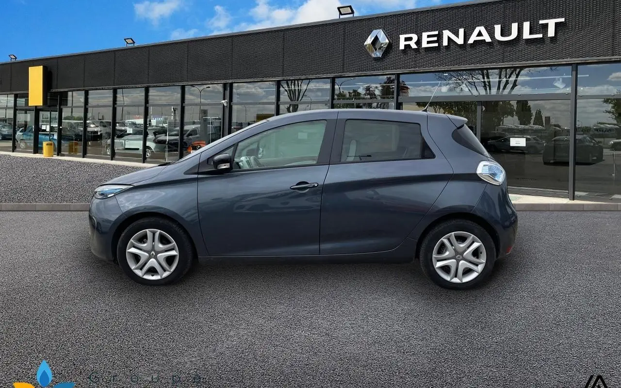 Renault Zoe R90 zen 1091 2