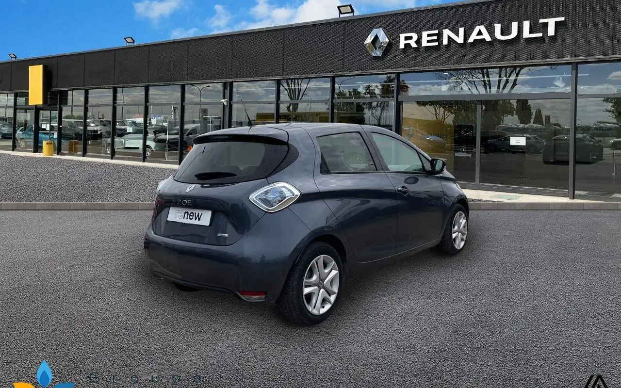 Renault Zoe R90 zen 1091 3