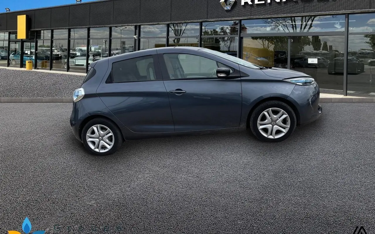 Renault Zoe R90 zen 1091 4