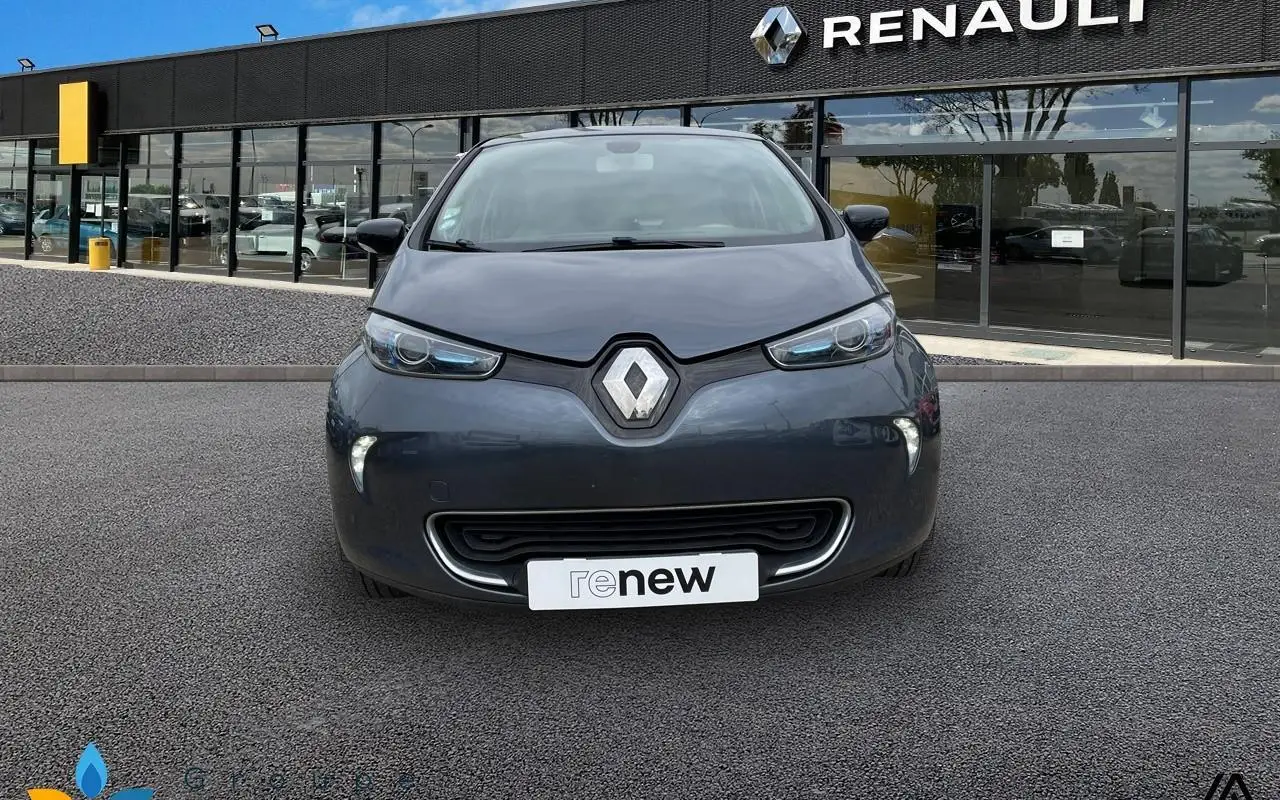Renault Zoe R90 zen 1091 5