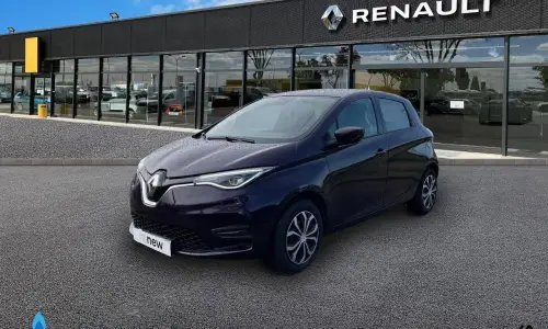 Renault Zoe R110 achat intégral life 1092