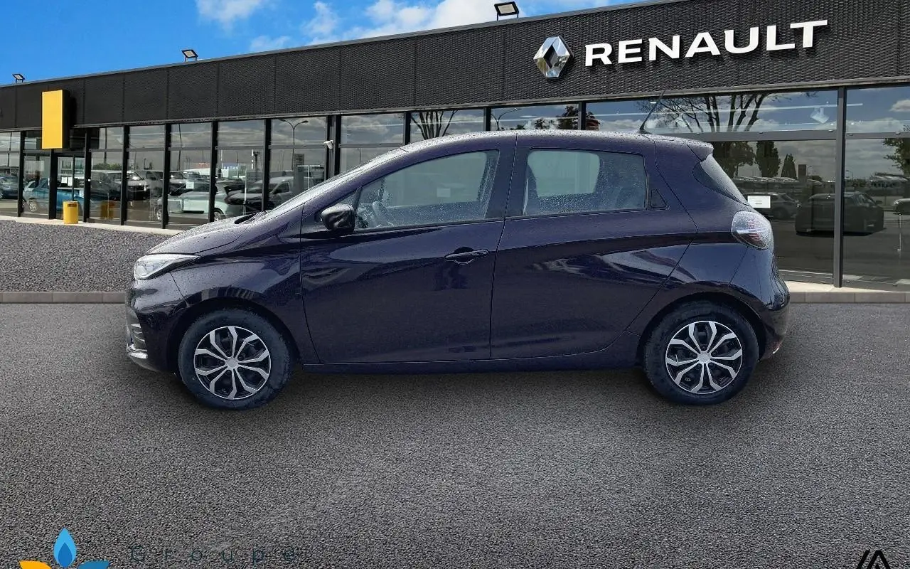 Renault Zoe R110 achat intégral life 1092 2