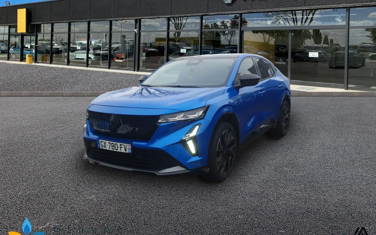 Renault Rafale E-tech full hybrid 200 esprit alpine 1093 1