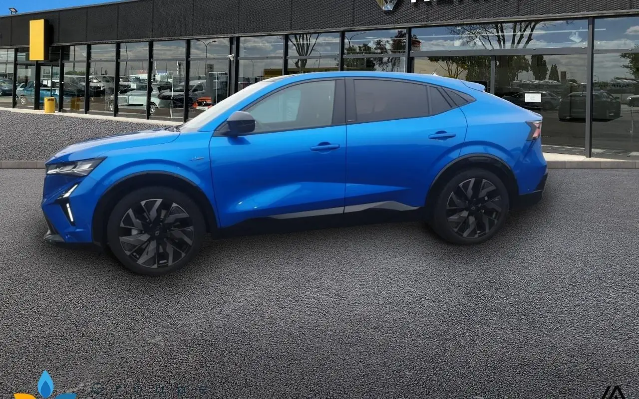 Renault Rafale E-tech full hybrid 200 esprit alpine 1093 2