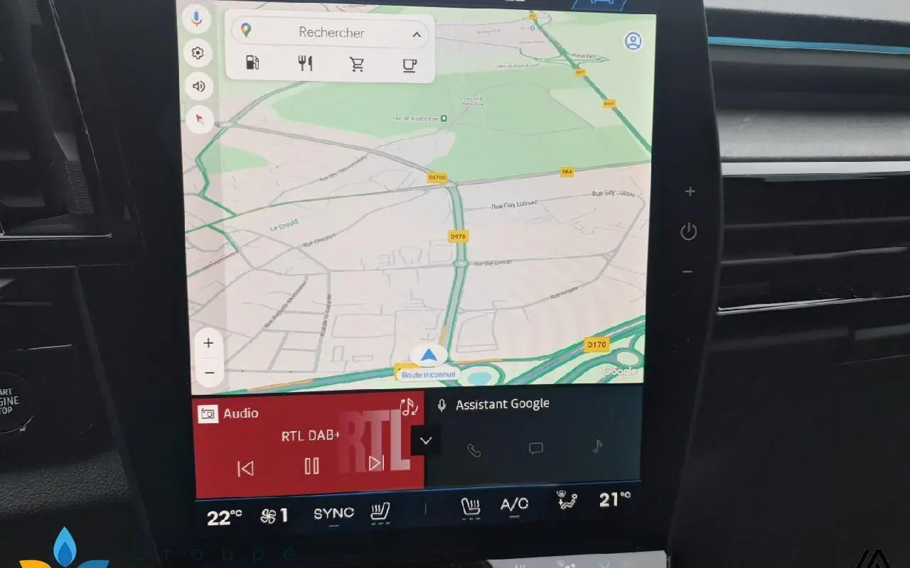 Renault Rafale E-tech full hybrid 200 esprit alpine 1093 7