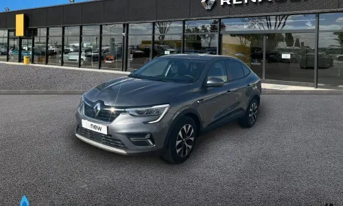 Renault Arkana Mild hybrid 140 edc fap - 22 evolution 1095