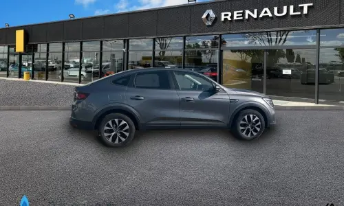 Renault Arkana Mild hybrid 140 edc fap - 22 evolution 1095 4
