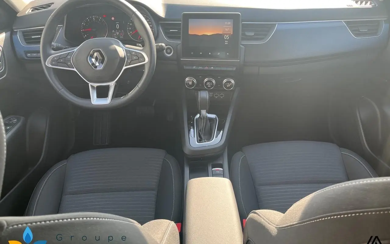 Renault Arkana Mild hybrid 140 edc fap - 22 evolution 1095 6