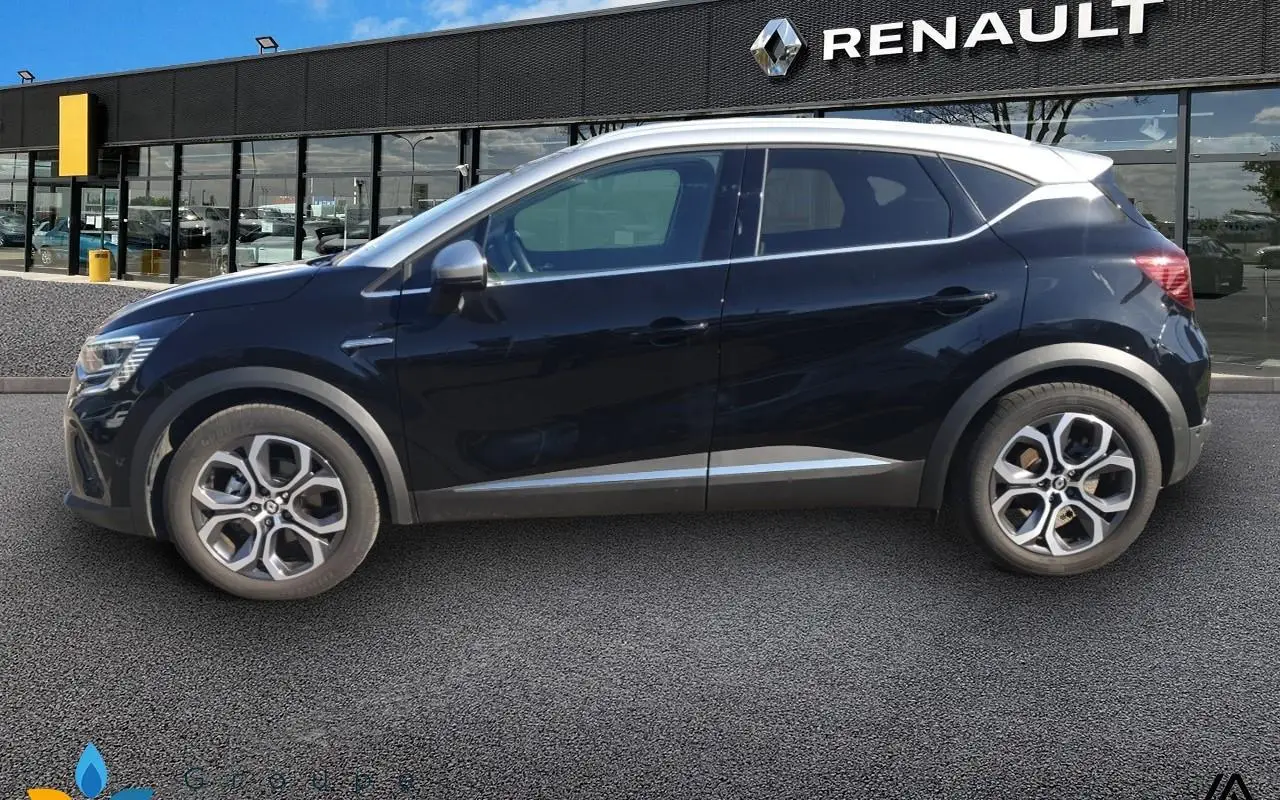 Renault Captur E-tech full hybrid 145 techno 1096 1