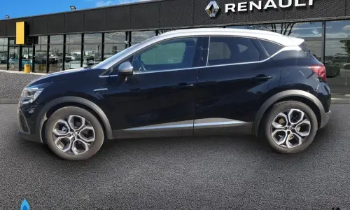 Renault Captur E-tech full hybrid 145 techno 1096