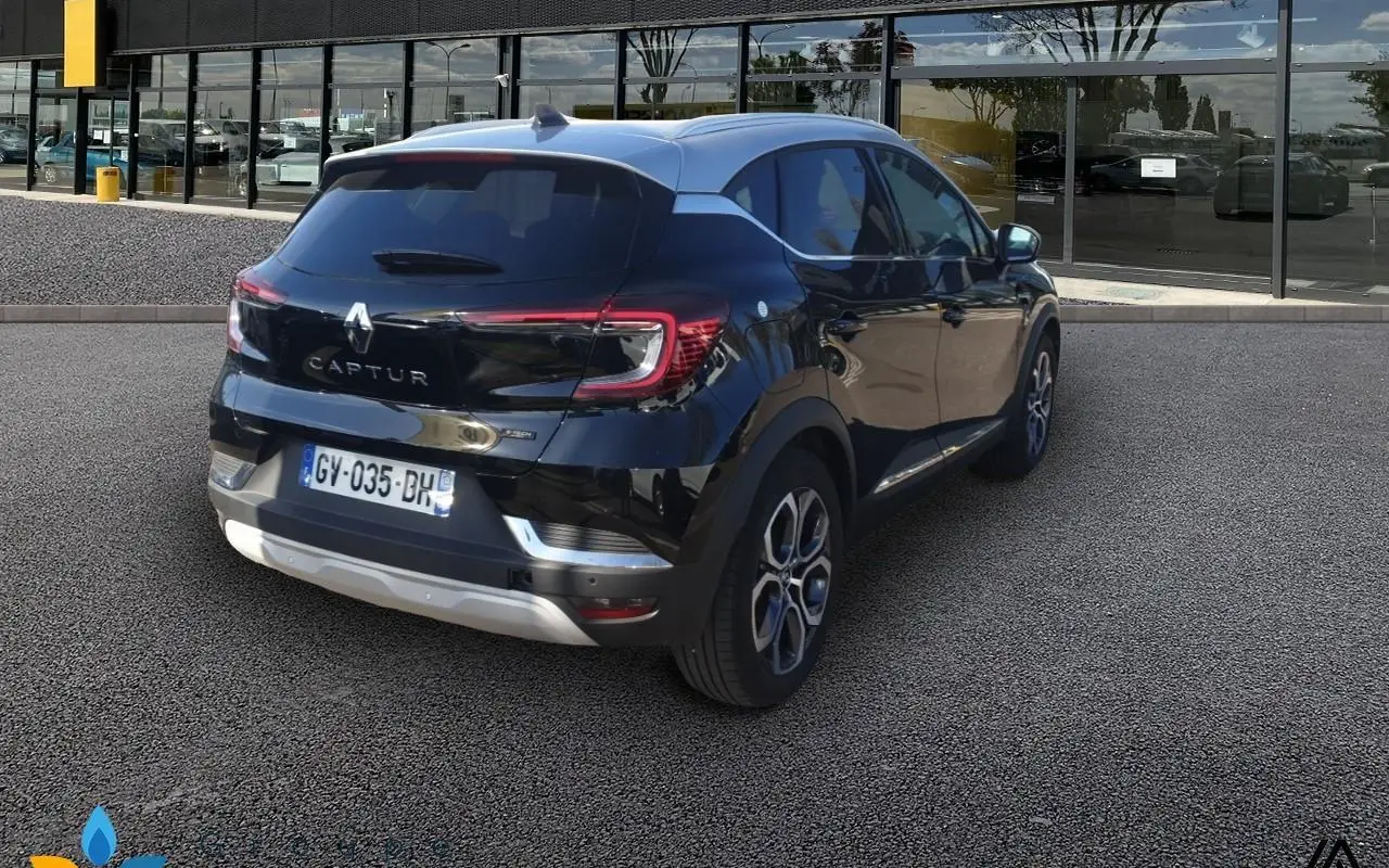 Renault Captur E-tech full hybrid 145 techno 1096 2