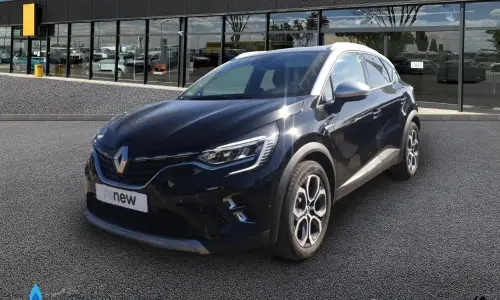 Renault Captur E-tech full hybrid 145 techno 1096 4