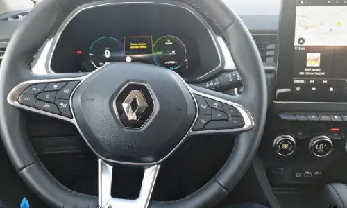 Renault Captur E-tech full hybrid 145 techno 1096 6