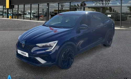 Renault Arkana E-tech 145 - 23 esprit alpine 1097