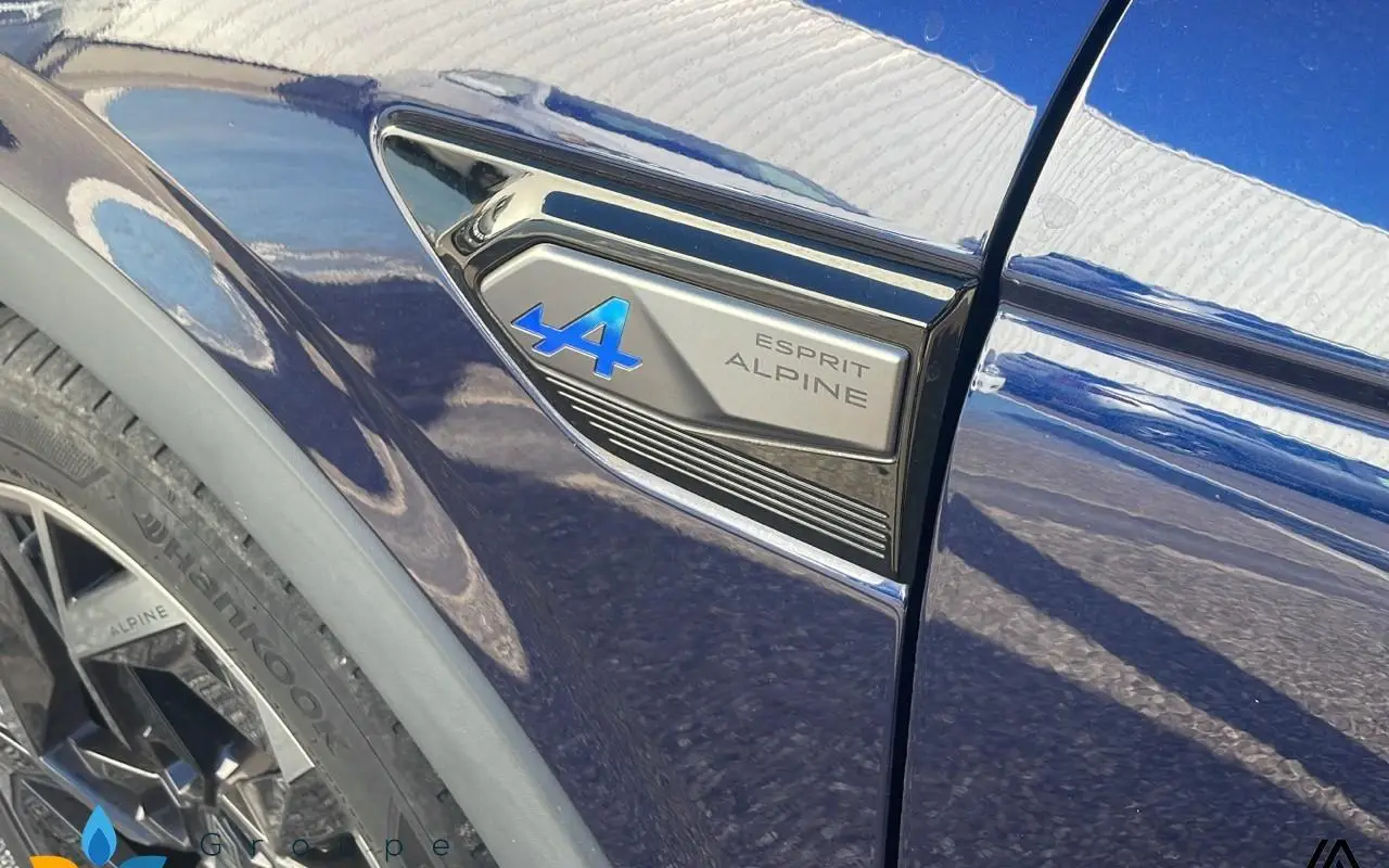 Renault Arkana E-tech 145 - 23 esprit alpine 1097 14