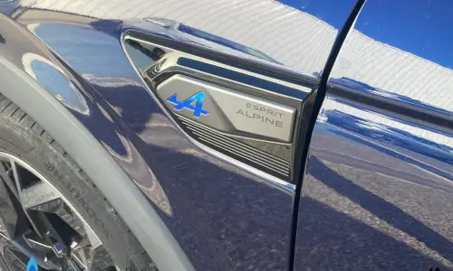 Renault Arkana E-tech 145 - 23 esprit alpine 1097 14