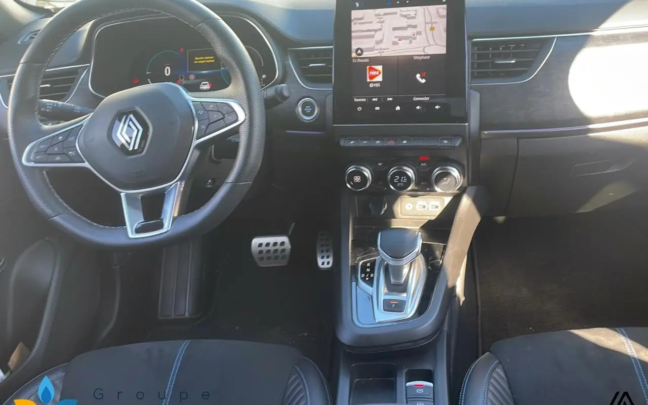 Renault Arkana E-tech 145 - 23 esprit alpine 1097 6