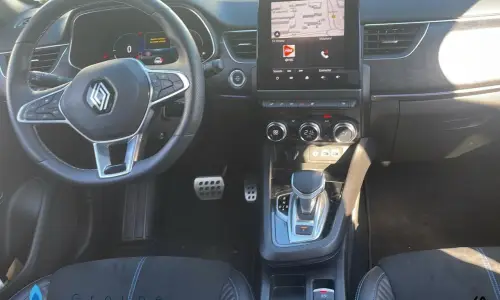 Renault Arkana E-tech 145 - 23 esprit alpine 1097 6