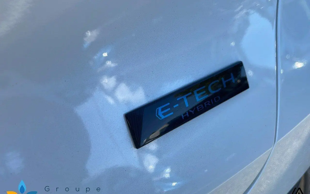 Renault Captur E-tech full hybrid 145 ch esprit alpine 1098 13