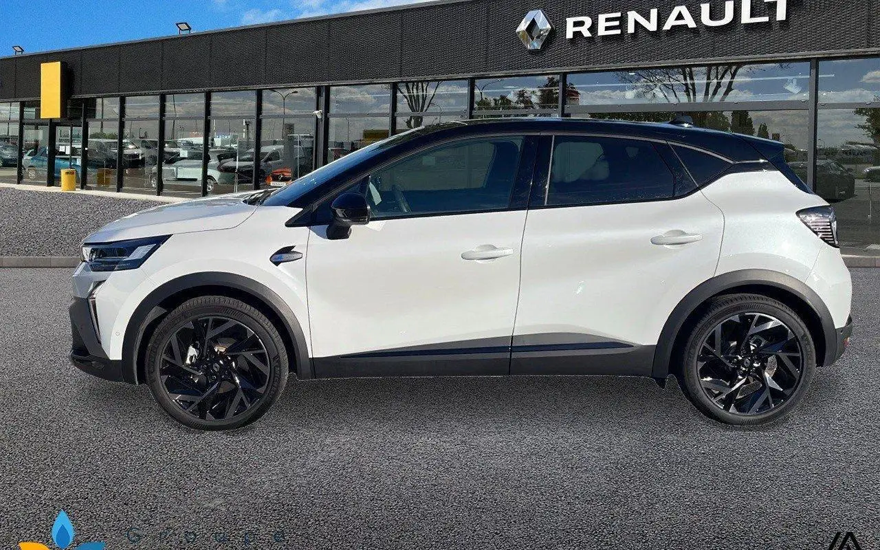 Renault Captur E-tech full hybrid 145 ch esprit alpine 1098 2