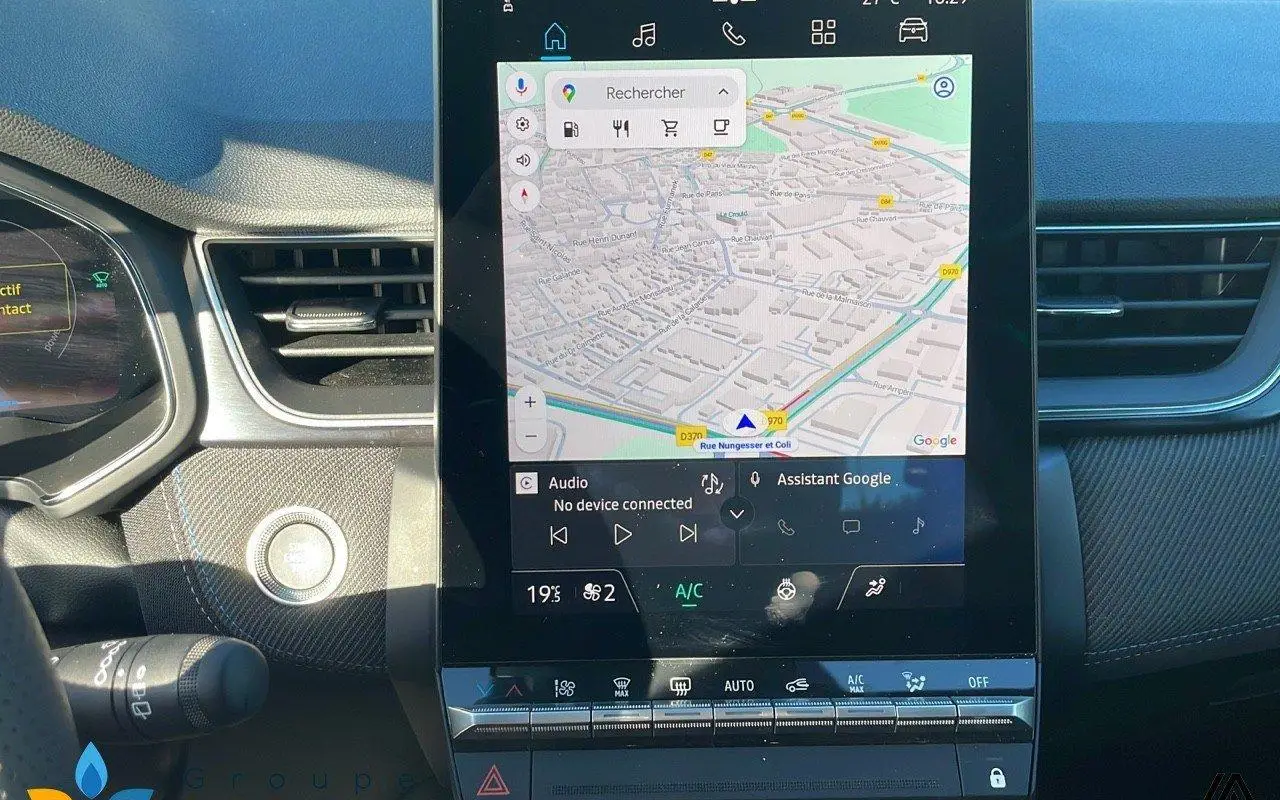 Renault Captur E-tech full hybrid 145 ch esprit alpine 1098 7