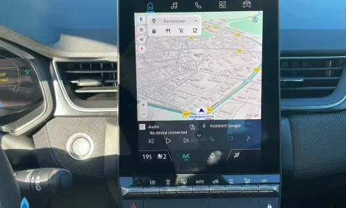 Renault Captur E-tech full hybrid 145 ch esprit alpine 1098 7