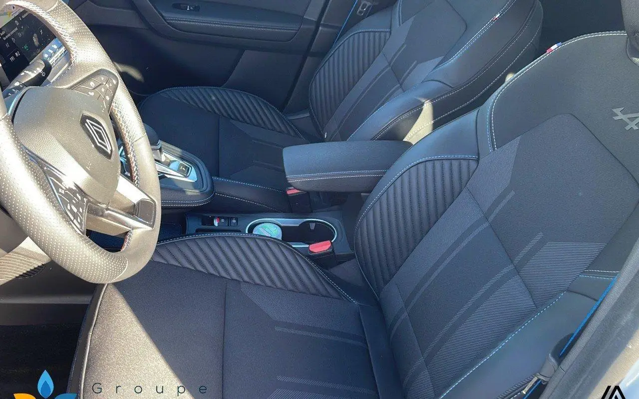 Renault Captur E-tech full hybrid 145 ch esprit alpine 1098 8